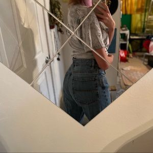 M2 loose fit mom jeans